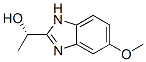 1H-Benzimidazole-2-methanol,5-methoxy-alpha-methyl-,(alphaS)-(9CI) CAS#: 518990-14-2