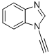 1H-Benzimidazole,1-ethynyl- CAS#: 486999-85-3