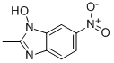 1H-Benzimidazole,1-hydroxy-2-methyl-6-nitro-(9CI) CAS#: 405314-01-4
