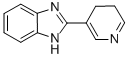 1H-Benzimidazole,2-(4,5-dihydro-3-pyridinyl)-(9CI) CAS#: 523984-30-7