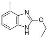 1H-Benzimidazole,2-ethoxy-4-methyl-(9CI) CAS#: 412308-05-5