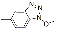 1H-Benzotriazole, 1-methoxy-5-methyl- CAS#: 57223-12-8