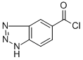1H-Benzotriazole-5-carbonyl chloride (9CI) CAS#: 46053-85-4