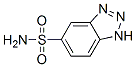 1H-Benzotriazole-5-sulfonamide(9CI) CAS#: 491612-08-9