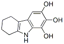 1H-Carbazole-6,7,8-triol, 2,3,4,9-tetrahydro- (9CI) CAS#: 474452-58-9