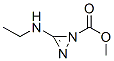 1H-Diazirine-1-carboxylicacid,3-(ethylamino)-,methylester(9CI) CAS#: 51137-97-4