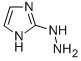 (1H-IMIDAZOL-2-YL)-HYDRAZINE CAS#: 59214-44-7