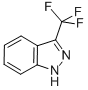 1H-INDAZOLE, 3-(TRIFLUOROMETHYL)- CAS#: 57631-05-7