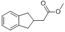 1H-INDENE-2-ACETIC ACID,2,3-DIHYDRO-,METHYL ESTER CAS#: 53273-37-3