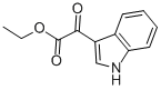 (1H-INDOL-3-YL)-OXO-ACETIC ACID ETHYL ESTER CAS#: 51079-10-8