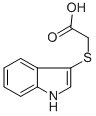 (1H-INDOL-3-YLSULFANYL)-ACETIC ACID CAS#: 54466-88-5