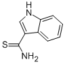 1H-INDOLE-3-CARBOTHIOIC ACID AMIDE CAS#: 59108-90-6