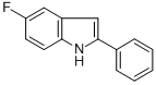 1H-INDOLE, 5-FLUORO-2-PHENYL- CAS#: 59541-83-2