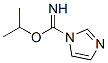 1H-Imidazole-1-carboximidicacid,1-methylethylester(9CI) CAS#: 510710-98-2