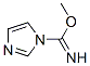 1H-Imidazole-1-carboximidicacid,methylester(9CI) CAS#: 510710-95-9