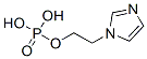 1H-Imidazole-1-ethanol, phosphate CAS#: 53404-11-8