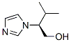 1H-Imidazole-1-ethanol,beta-(1-methylethyl)-,(betaS)-(9CI) CAS#: 497830-20-3