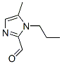 1H-Imidazole-2-carboxaldehyde, 5-methyl-1-propyl- (9CI) CAS#: 497855-84-2