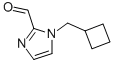 1H-Imidazole-2-carboxaldehyde,1-(cyclobutylmethyl)-(9CI) CAS#: 497855-82-0
