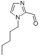 1H-Imidazole-2-carboxaldehyde,1-pentyl-(9CI) CAS#: 497855-80-8