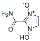 1H-Imidazole-2-carboxamide,1-hydroxy-,3-oxide(9CI) CAS#: 53967-38-7