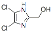 1H-Imidazole-2-methanol, 4,5-dichloro- CAS#: 437658-65-6