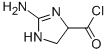 1H-Imidazole-4-carbonyl chloride, 2-amino-4,5-dihydro- (9CI) CAS#: 50420-34-3