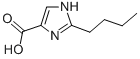 1H-Imidazole-4-carboxylicacid,2-butyl-(9CI) CAS#: 473263-84-2