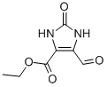 1H-Imidazole-4-carboxylicacid,5-formyl-2,3-dihydro-2-oxo-,ethylester(9CI) CAS#: 462095-37-0