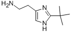 1H-Imidazole-4-ethanamine, 2-(1,1-dimethylethyl)- (9CI) CAS#: 479408-56-5