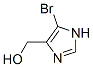 1H-Imidazole-4-methanol, 5-bromo- CAS#: 586965-42-6