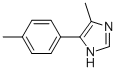 1H-Imidazole, 4-methyl-5-(4-methylphenyl)- CAS#: 439931-81-4