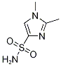 1H-Imidazole-4-sulfonamide,1,2-dimethyl-(9CI) CAS#: 415913-06-3