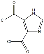 1H-Imidazole-4,5-dicarbonyldichloride(9CI) CAS#: 59399-36-9
