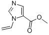 1H-Imidazole-5-carboxylicacid,1-ethenyl-,methylester(9CI) CAS#: 52039-64-2