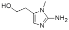 1H-Imidazole-5-ethanol,2-amino-1-methyl-(9CI) CAS#: 412301-16-7