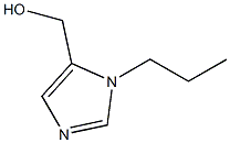 1H-Imidazole-5-methanol,1-propyl-(9CI) CAS#: 497855-88-6