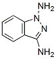 1H-Indazole-1,3-diamine(9CI) CAS#: 408322-05-4