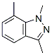 1H-Indazole, 1,3,7-trimethyl- CAS#: 58706-37-9