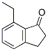1H-Inden-1-one, 7-ethyl-2,3-dihydro- (9CI) CAS#: 535969-21-2