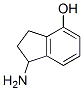 1H-Inden-4-ol, 1-amino-2,3-dihydro- (9CI) CAS#: 479206-20-7