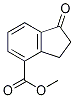 1H-Indene-4-carboxylic acid, 2,3-dihydro-1-oxo-, Methyl ester CAS#: 55934-10-6