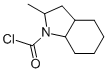 1H-Indole-1-carbonyl chloride, octahydro-2-methyl- (9CI) CAS#: 54395-71-0