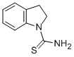 1H-Indole-1-carbothioamide,2,3-dihydro-(9CI) CAS#: 56632-37-2