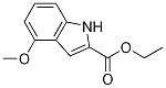 1H-Indole-2-carboxylic acid, 4-Methoxy-, ethyl ester CAS#: 43142-25-2