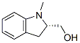 1H-Indole-2-methanol,2,3-dihydro-1-methyl-,(2S)-(9CI) CAS#: 502435-14-5