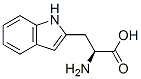 1H-Indole-2-propanoic acid, .alpha.-amino-, (.alpha.S)- CAS#: 533-42-6