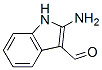 1H-Indole-3-carboxaldehyde, 2-amino- CAS#: 55186-46-4