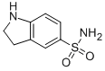 1H-Indole-5-sulfonamide,2,3-dihydro-(9CI) CAS#: 52206-06-1