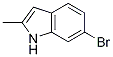 1H-Indole, 6-broMo-2-Methyl- CAS#: 6127-19-1